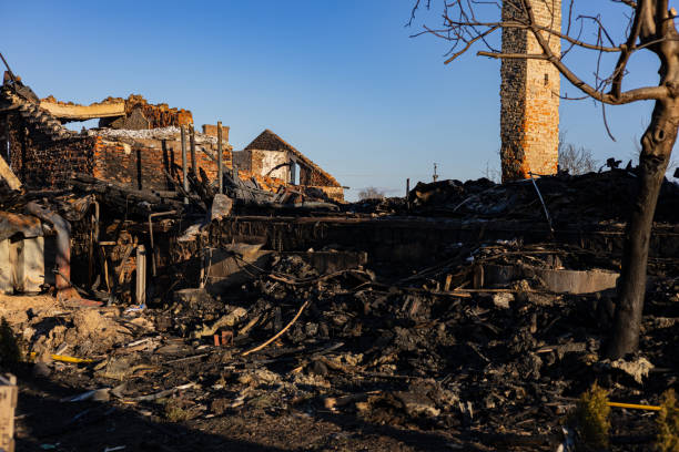 Reliable Structural Rebuild contractor in Bloomsbury, NJ by Meridian Smoke Damage