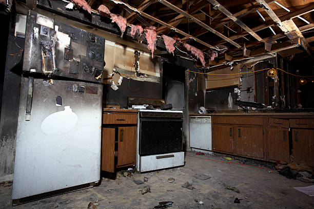 Licensed Structural Rebuild service in Bloomsbury, NJ - Meridian Smoke Damage